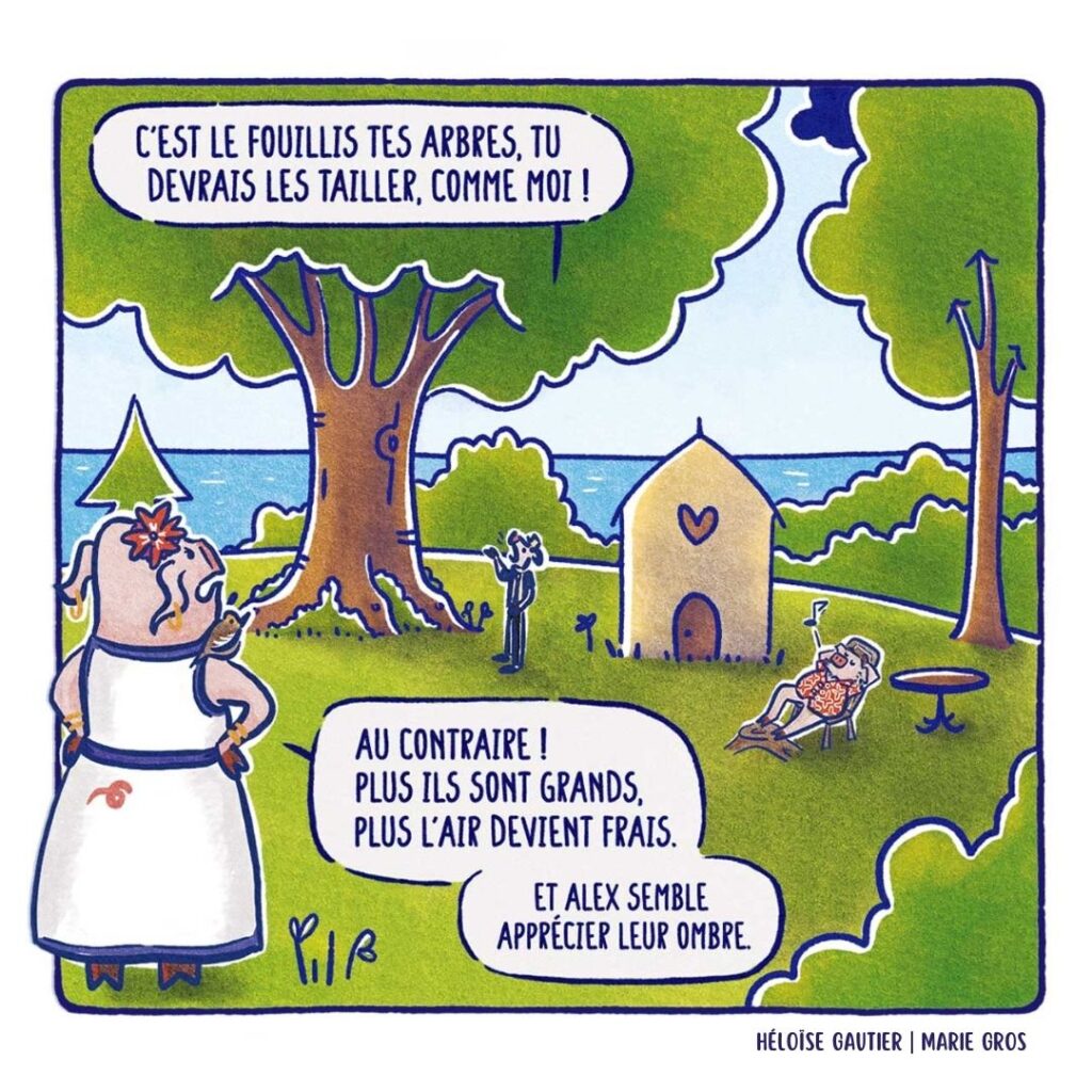 C17 - Les trois petits cochons et le grand méchangement climatique - Héloïse Gautier | Marie Gros