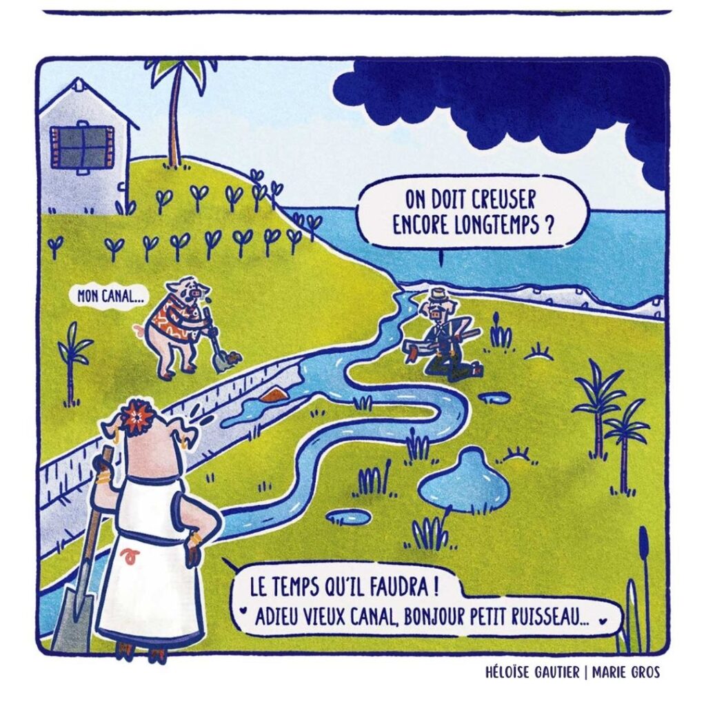 C29 - Les trois petits cochons et le grand méchangement climatique - Héloïse Gautier | Marie Gros