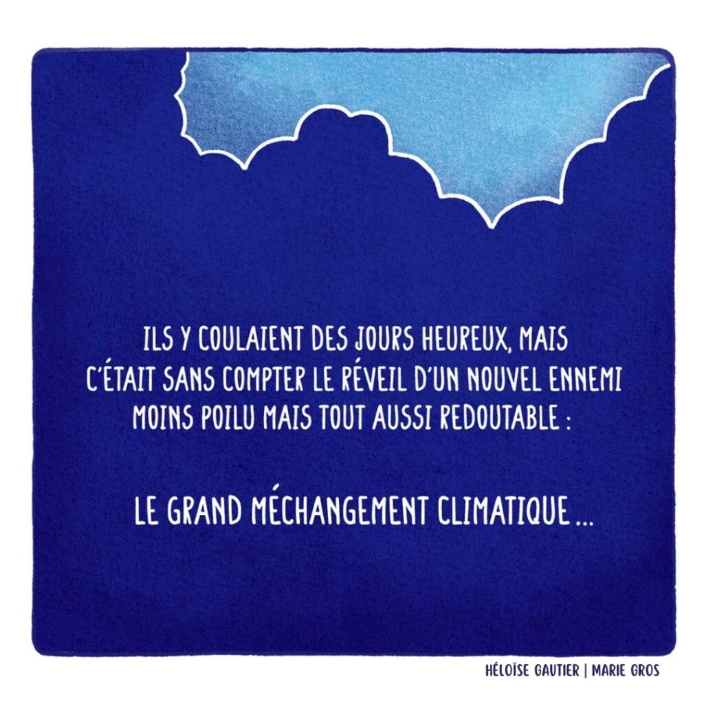 C3 - Les trois petits cochons et le grand méchangement climatique - Héloïse Gautier | Marie Gros